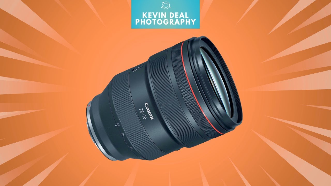 My Love Letter To The Canon RF28-70 f/2. The Lens I Won't Live Without