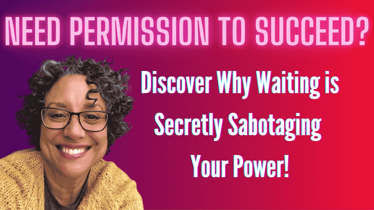 The Permission Paradox: Stop Asking and Start Claiming