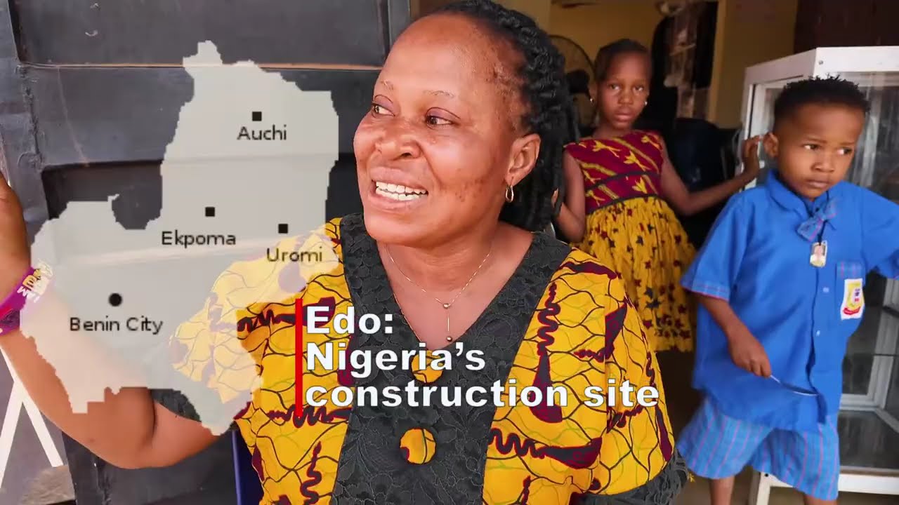 Okpebholo: How the “Architect of Modern Edo” is transforming Old Sapele Road in Benin