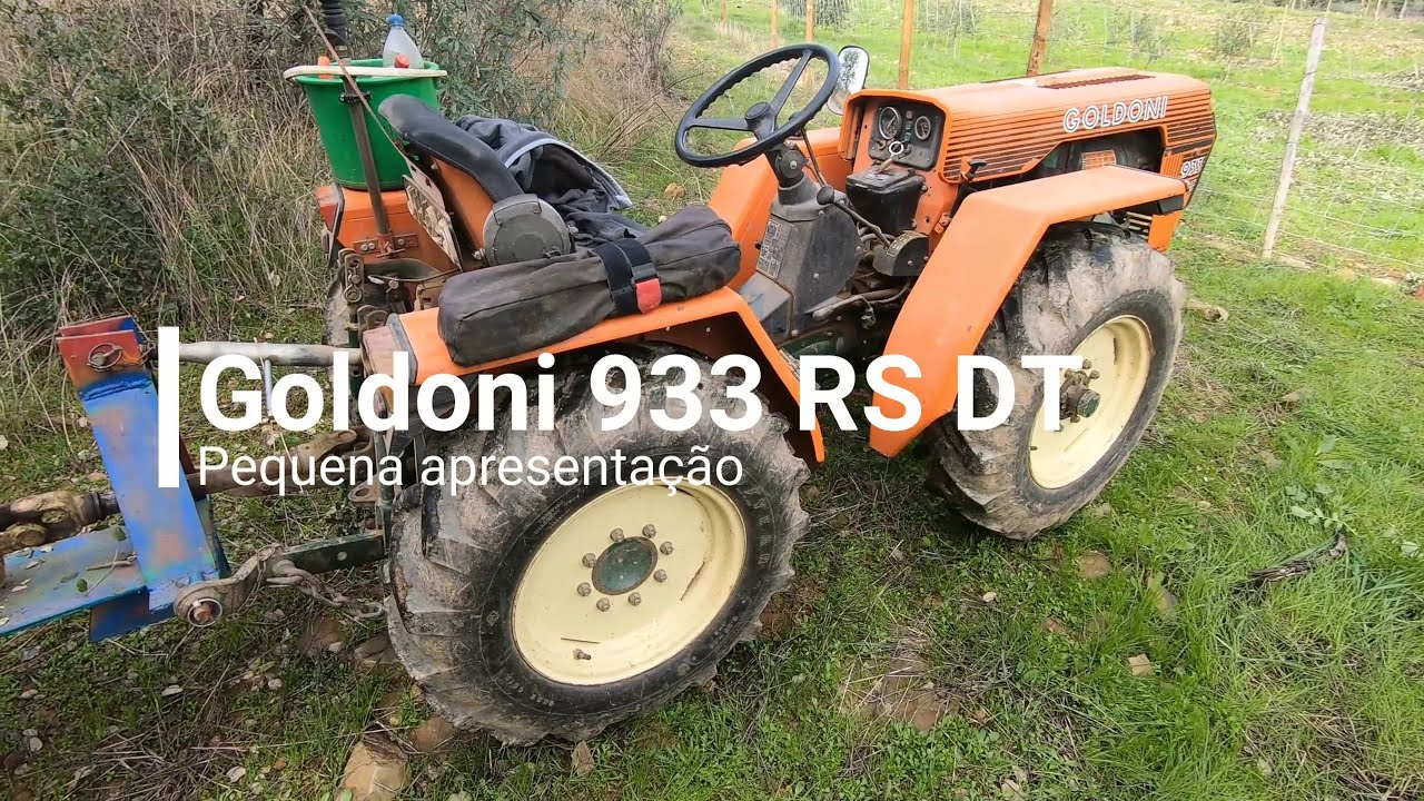 Goldoni 933 RS DT | Como funciona o Goldoni....