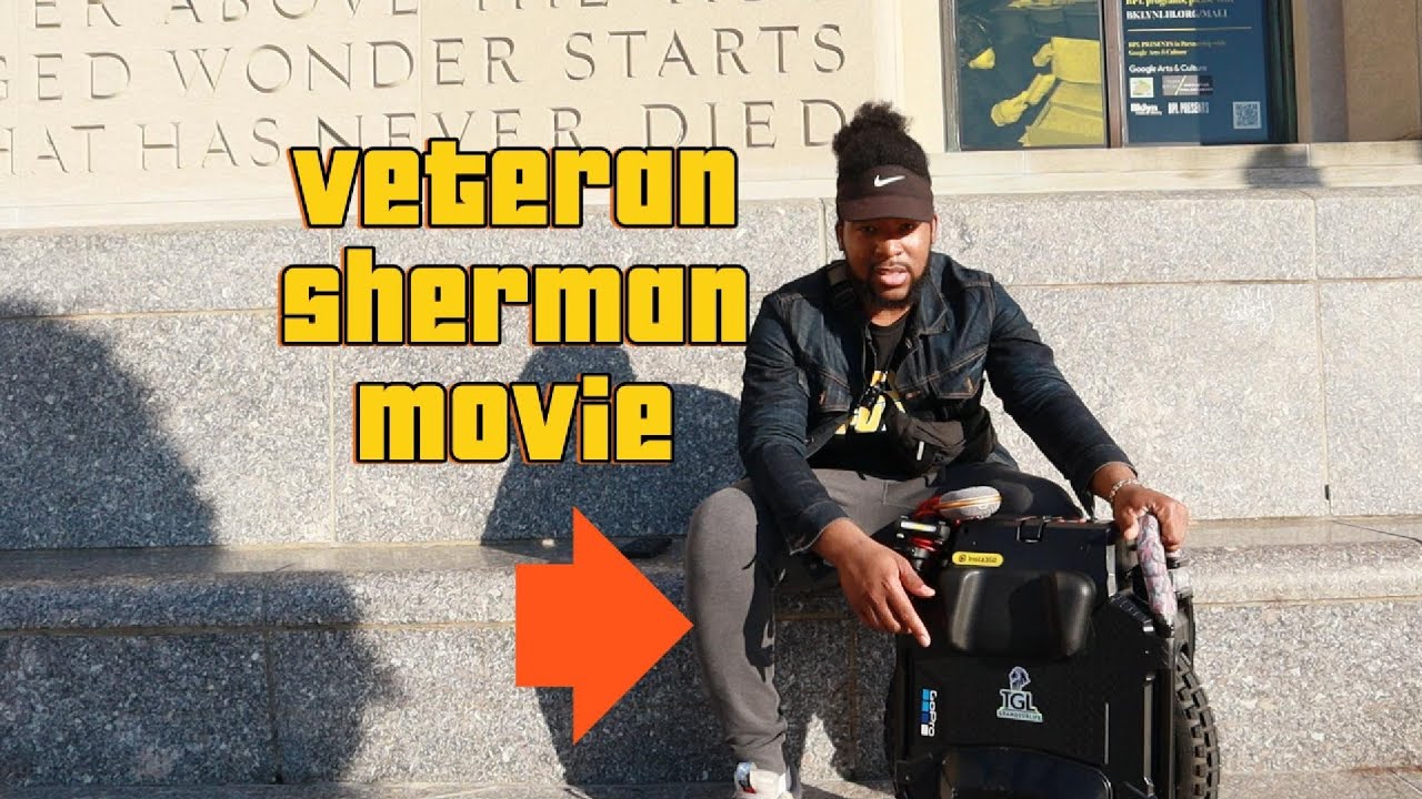 This might be my BIGGEST ADDICTION!! Veteran Sherman EUC | PART 1 #thegrandeurlife#movie#nyc