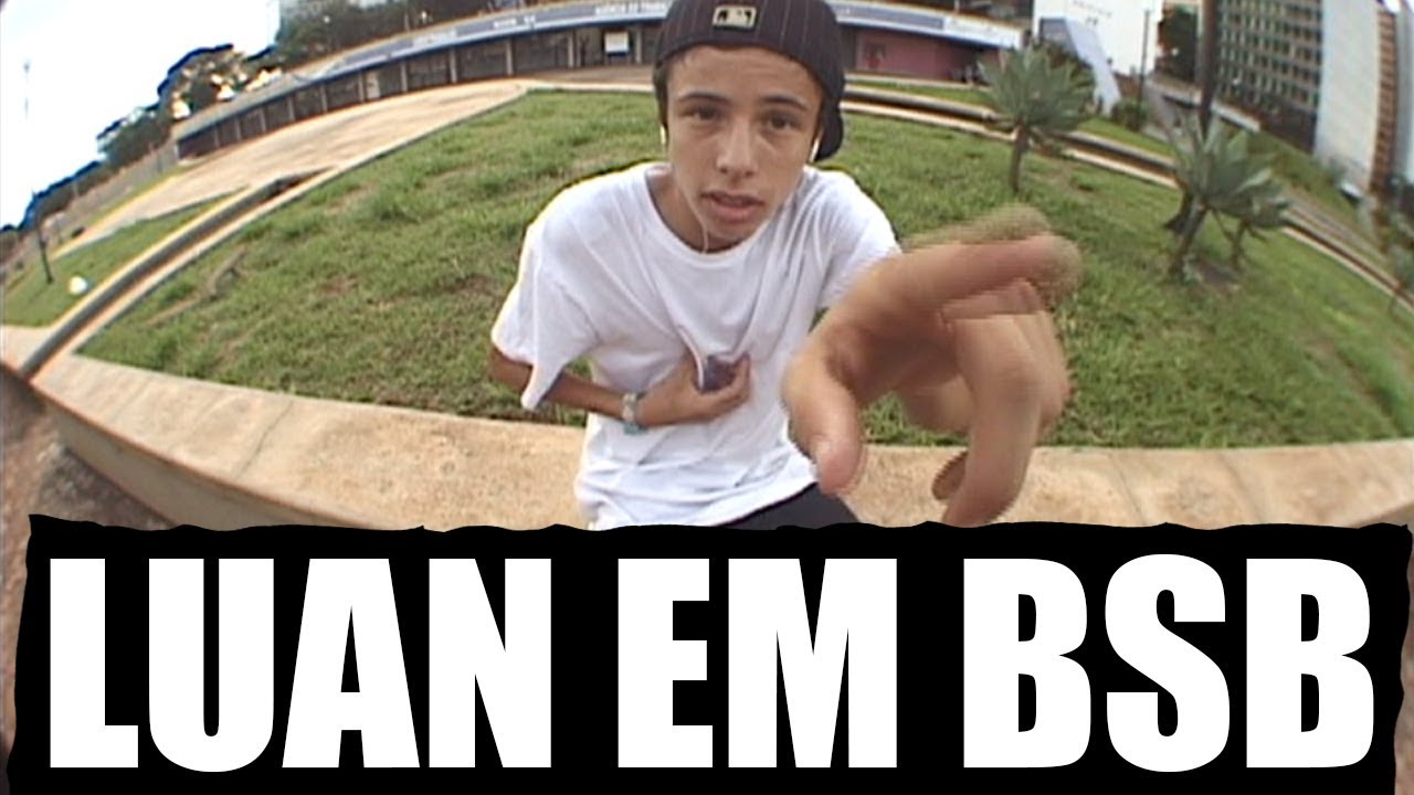 Luan Oliveira em Brasília - Mal Passado