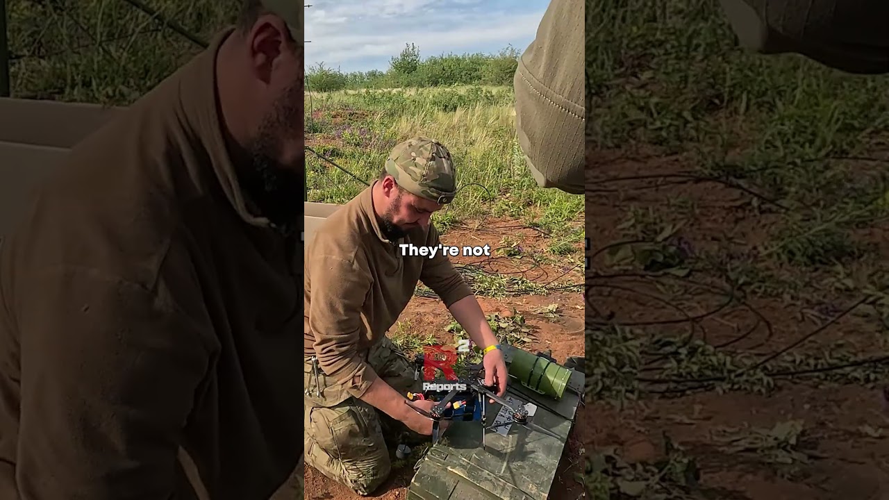 U.S. Marine on What Ukrainian Soldiers Are Really Like