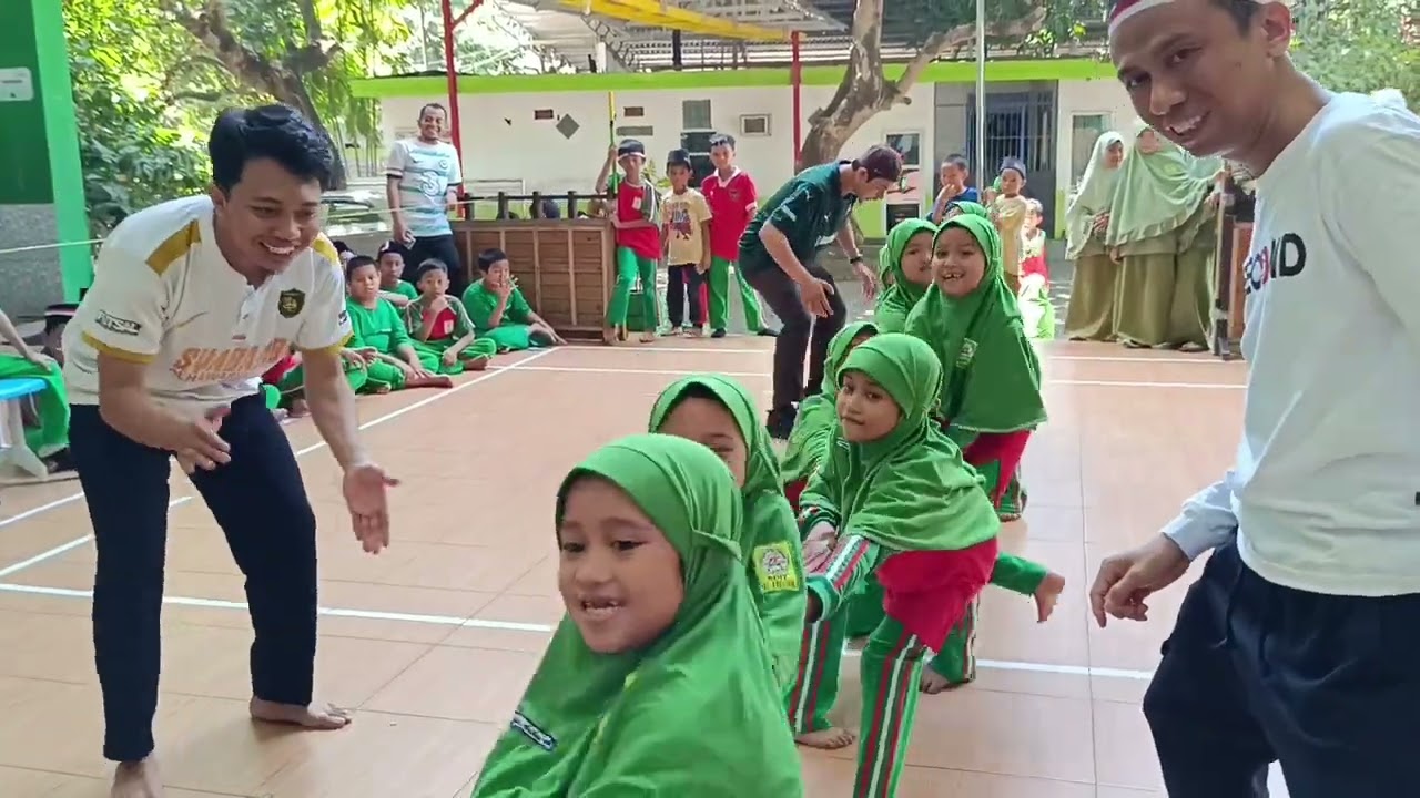 Semarak Kemerdekaan Indonesia ke 78 SDIT Al-Fadiyah Tahun 2023