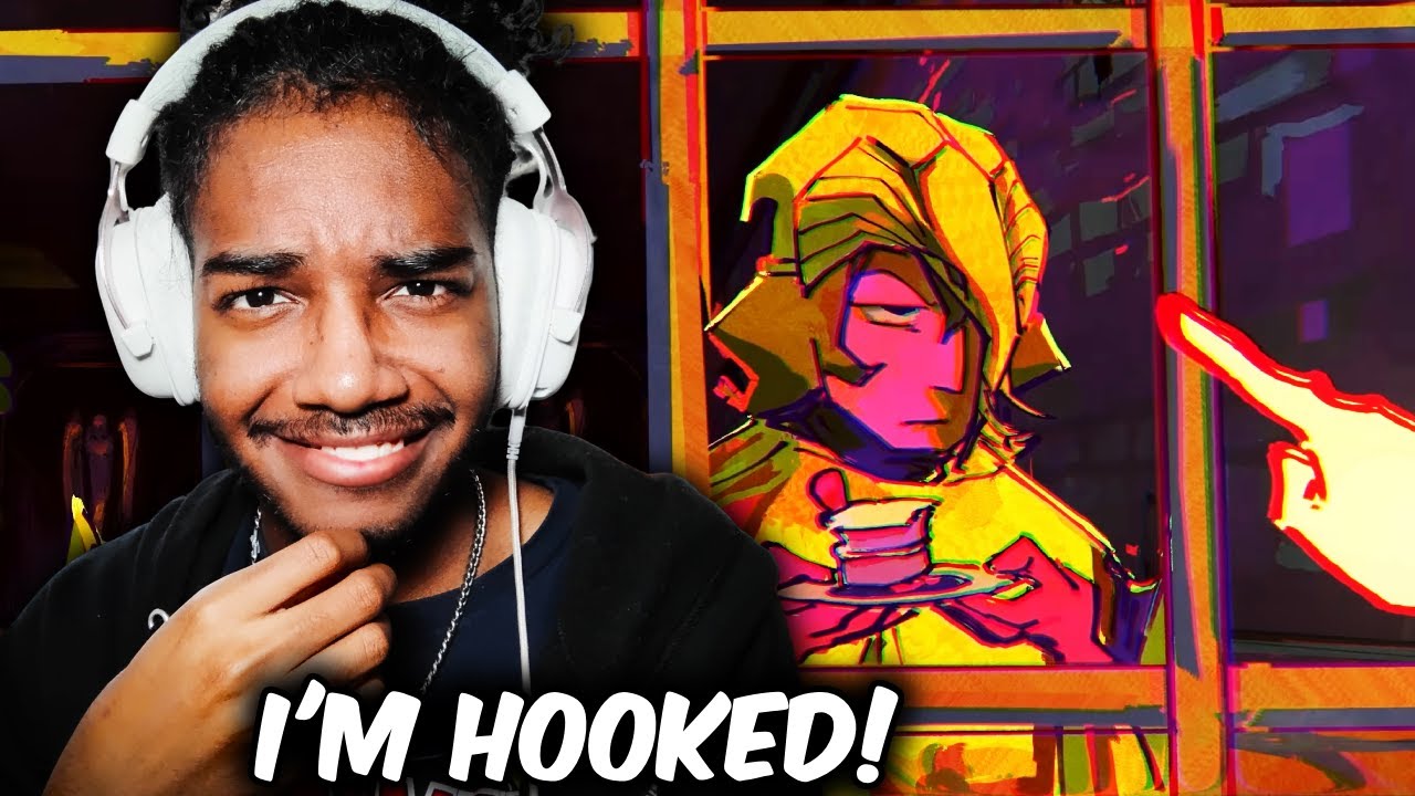 This Took a DARK Turn Fast… | Anjail! Chapter 1 Reaction