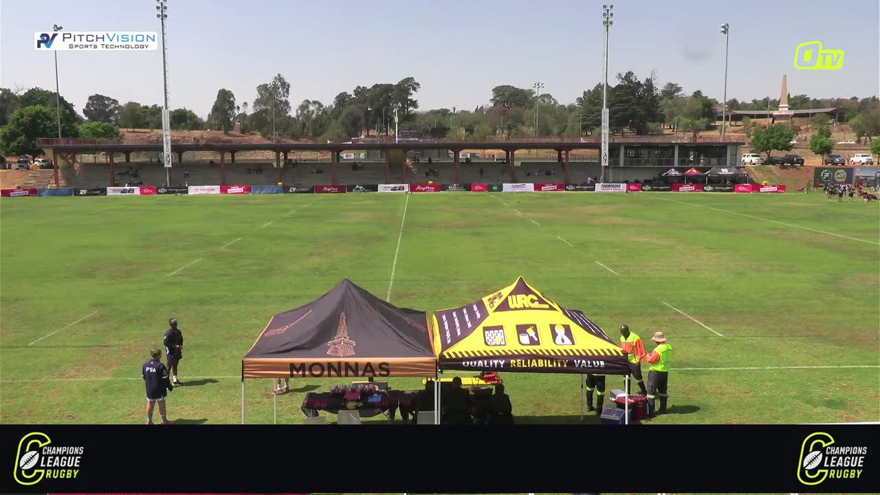 G.L.R.U. Primary Schools Interprovincial Sevens Tournament | A-Field | Day 1
