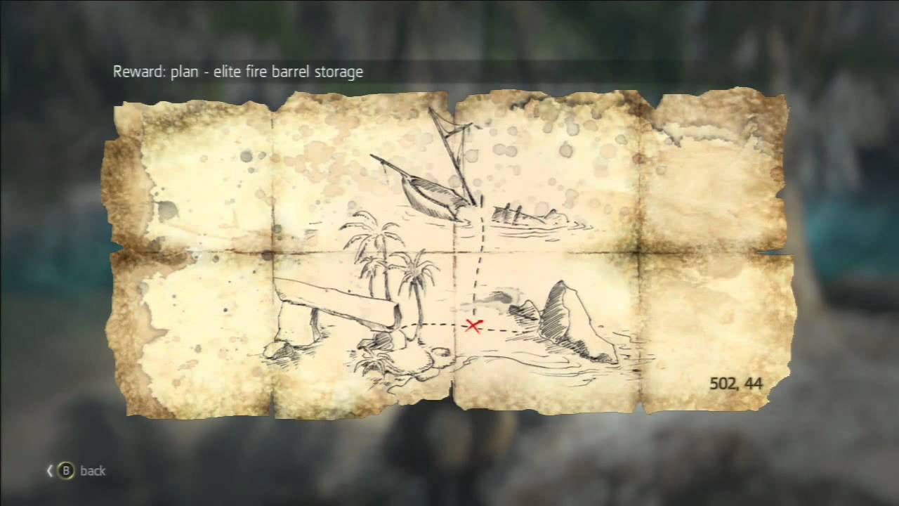 AC4 Buried chest 8/22