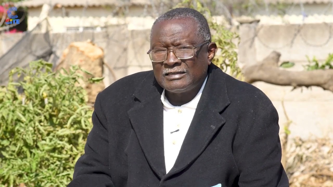 Smile Dube aka Phineas Shumba shares  His Liberation War Story