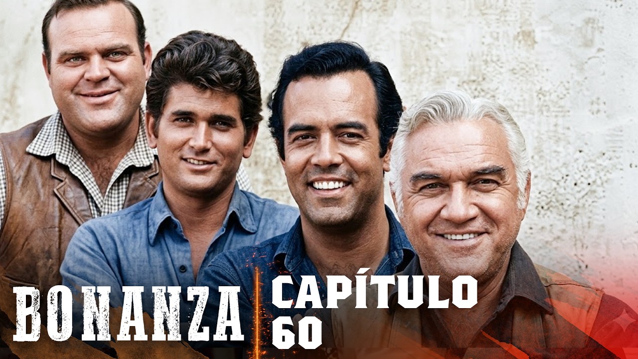 Bonanza | Capitulo 60  – Lluvia Desde el Cielo  | Completo en Español