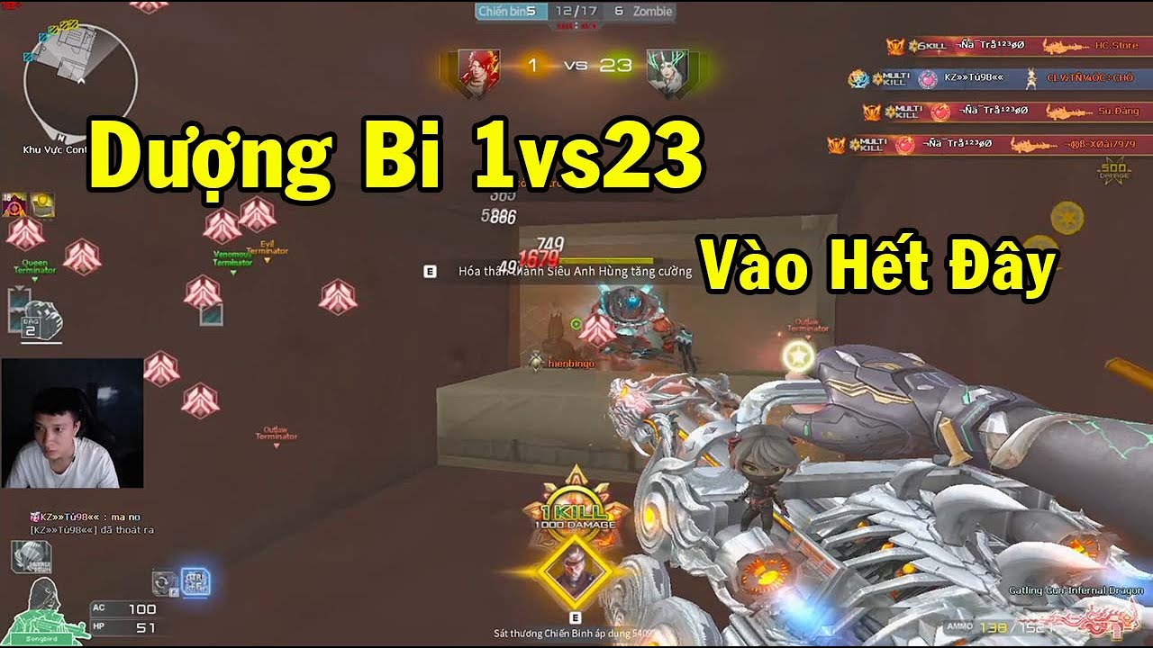 ▶ ĐỔI BALO NTN ĐỂ MAX PING KHI VỀ LATE? | DƯỢNG BI NANO