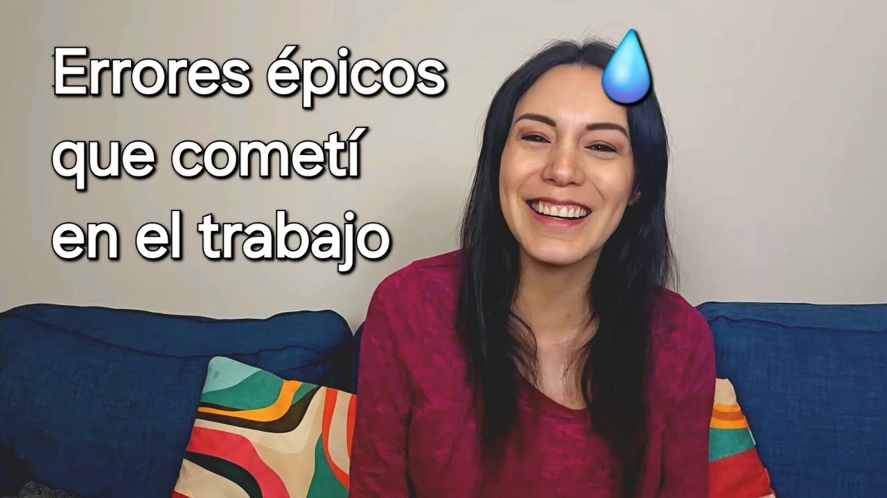 ¡Todos nos equivocamos! ¡Y errores épicos!