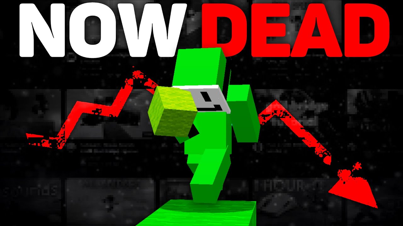 Why Minecraft Bridging Died So Quickly