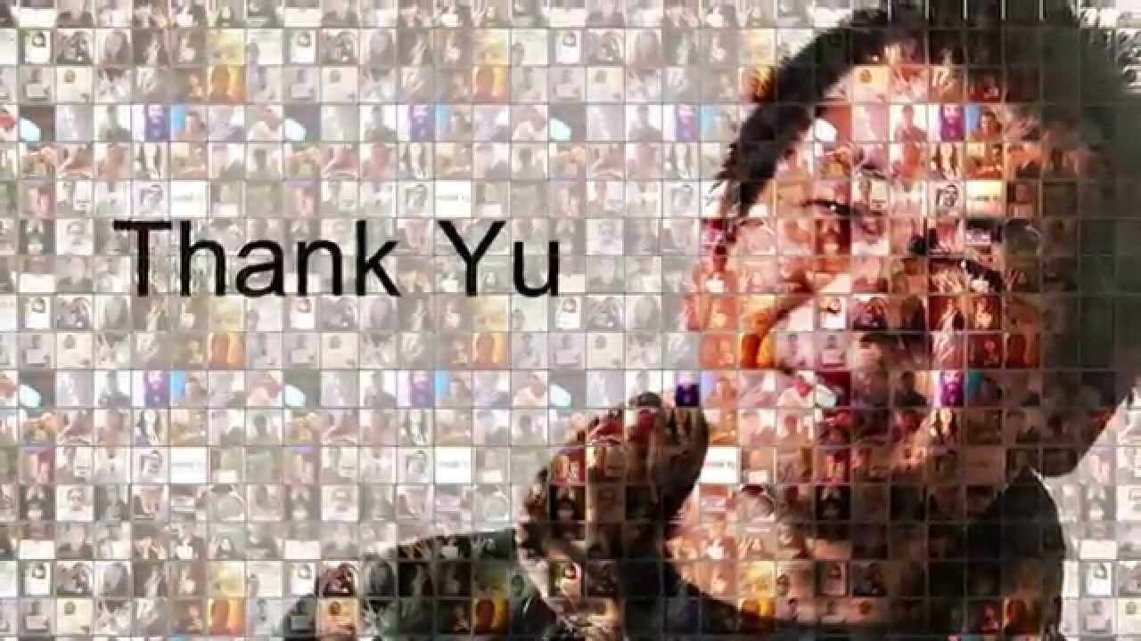 Thank Yu For Shenmue
