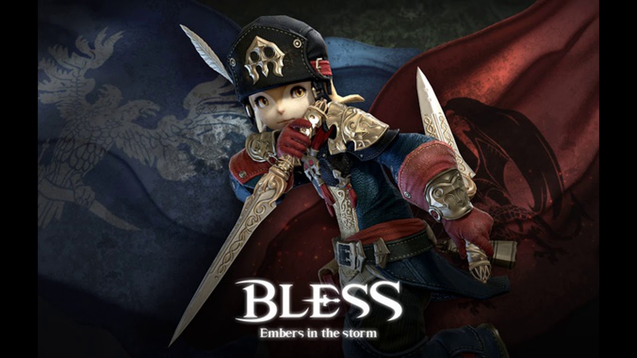 BLESS Online OST   Mascu Theme