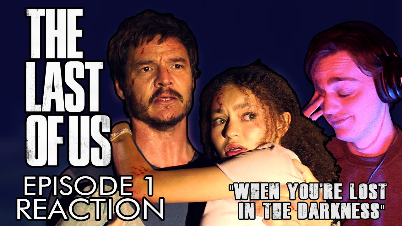 The Last Of Us - 1x01 - Reaction