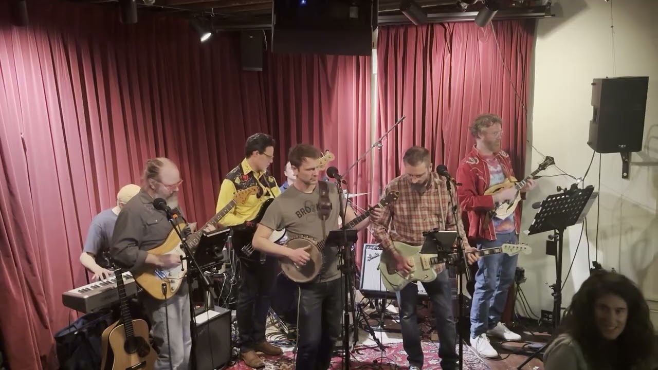 Uncle Jonathan's Band - Tennessee Jed - Live in Louisville 2-28-26