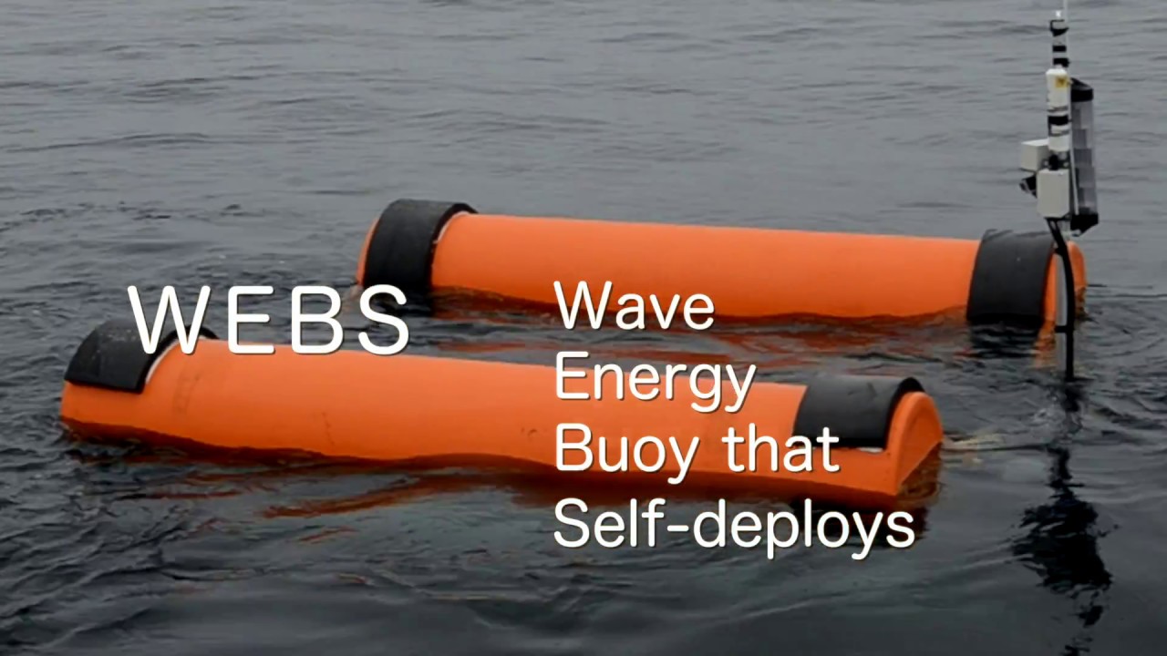 Adrift at Sea, Generating Electricity