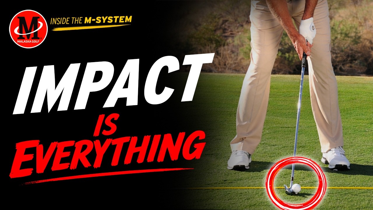 Impact: The Most Important Position in Golf