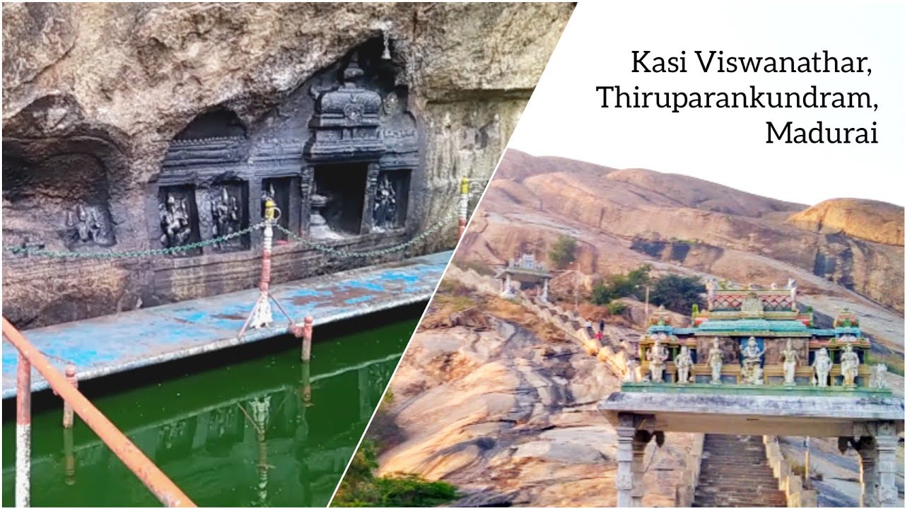 Kasi Viswanathar Temple | Hill Station | Thiruparankundram | Madurai