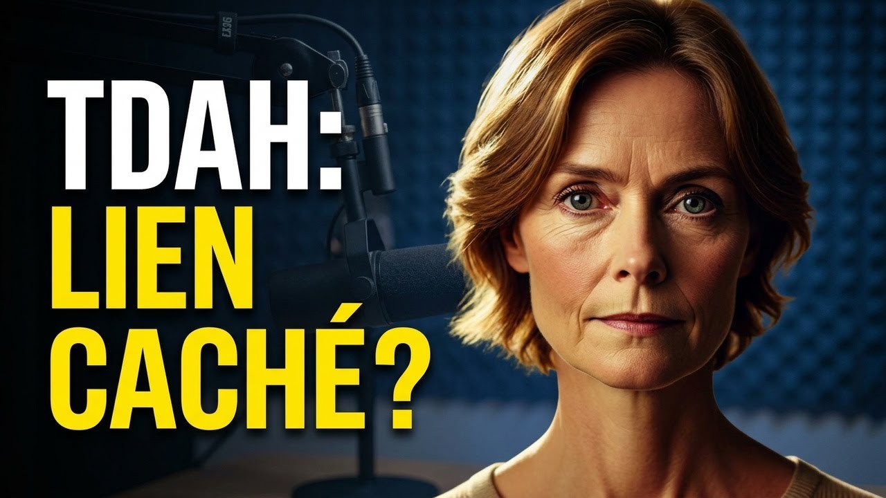 TDAH chez la femme