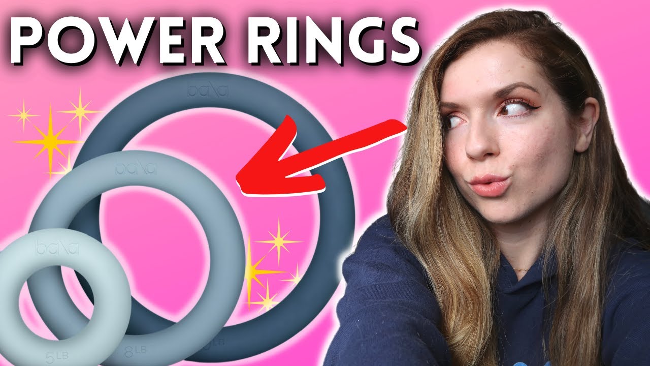 Bala Power Rings Review...BETTER then Kettlebells?!