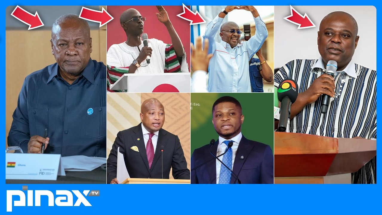 NDC SHOWDOWN! Mahama & NDC Gov’t SUSPEND Oda Comms Officer for SECRETLY Campaigning for NPP