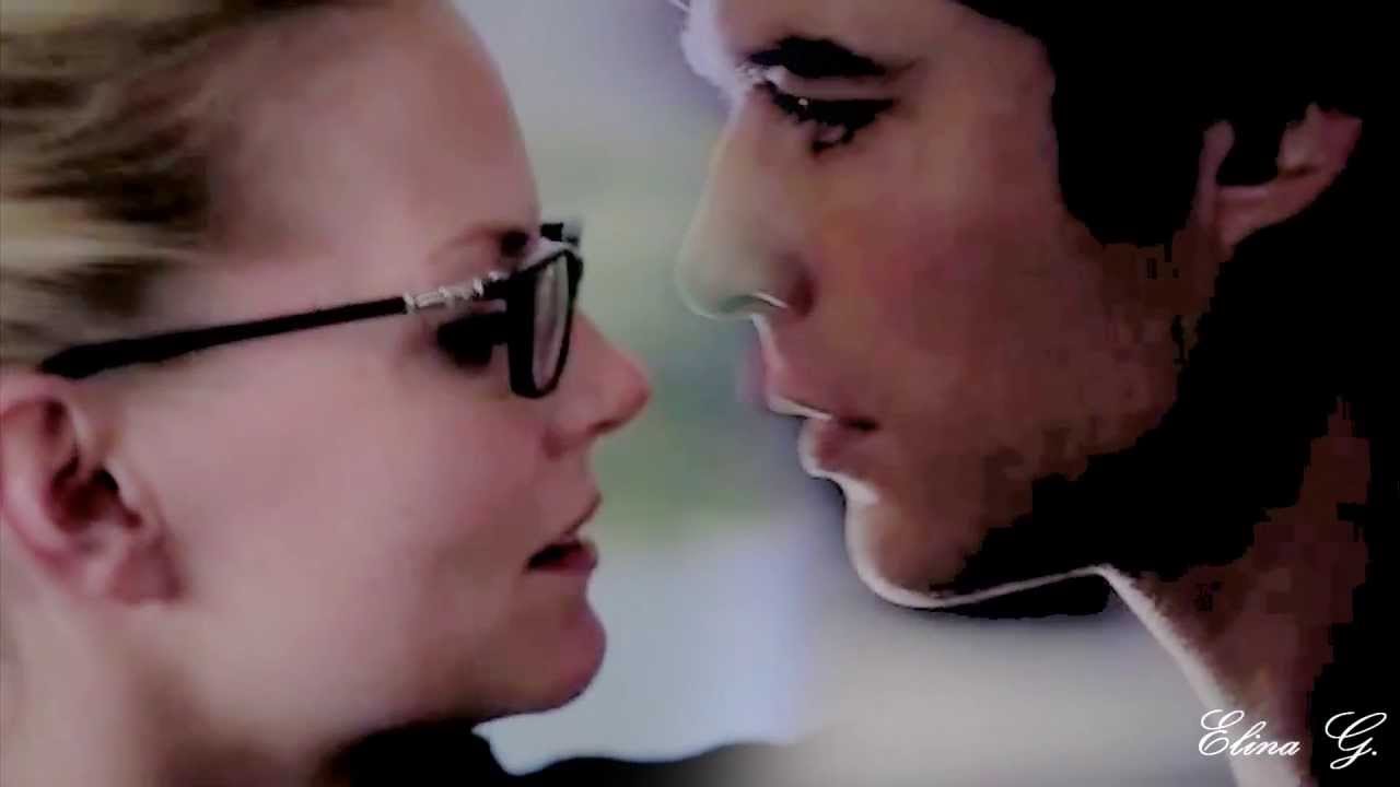 emma/damon - you and me (AU - TVD and OUAT crossover)