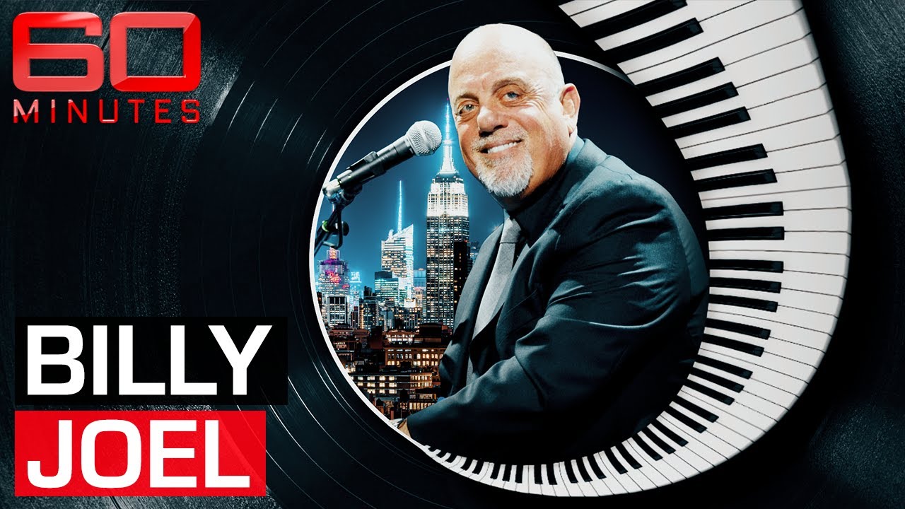 Feelin' Alright: Piano man Billy Joel's remarkable transformation | 60 Minutes Australia