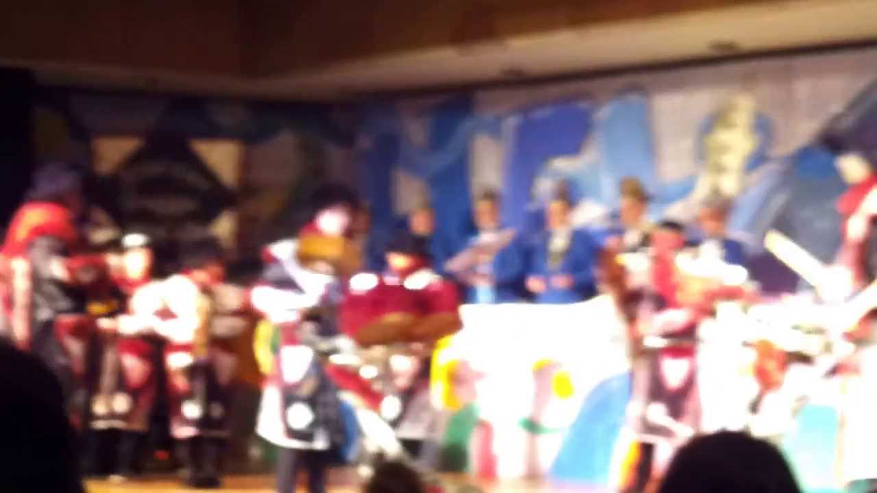 Krufter Sitzung ( Elf Kerlchen)