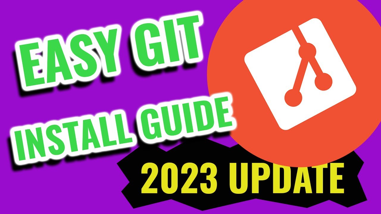 How to install GIT Windows 11 2023 update