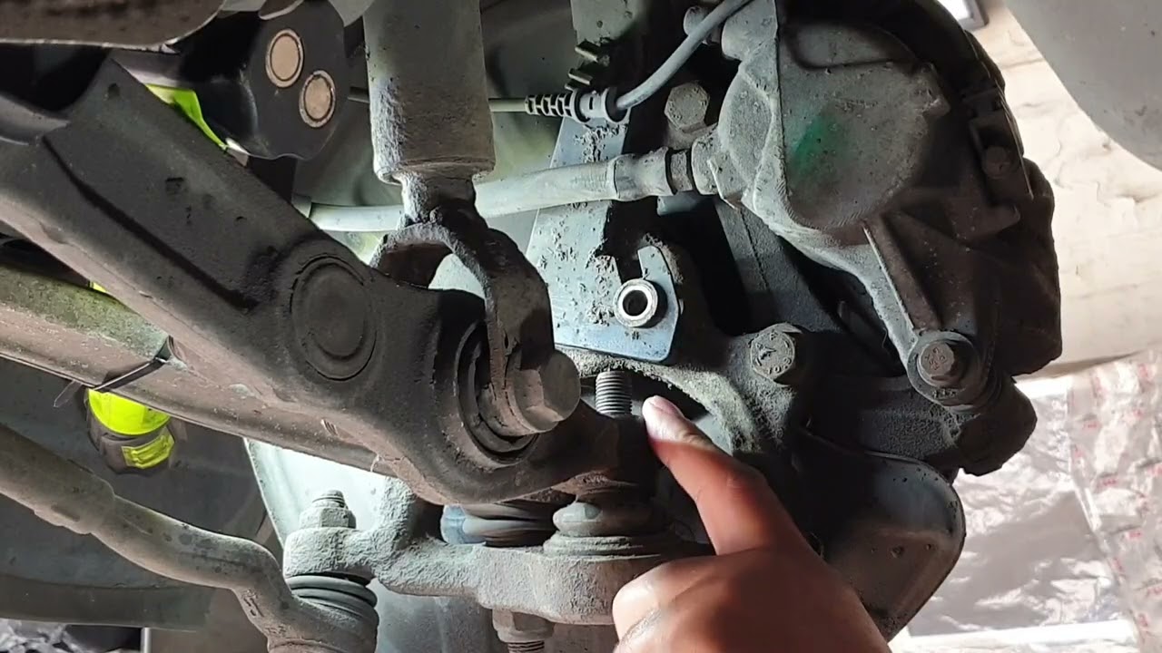 Precision Replacement: Mercedes W211 Lower Control Arm Ball Joint - Professional
