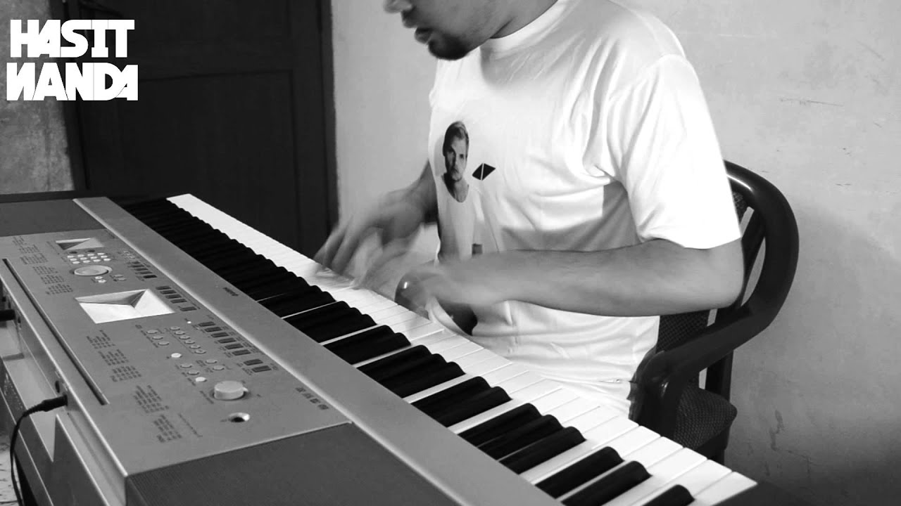 Avicii - Broken Arrows (Piano)