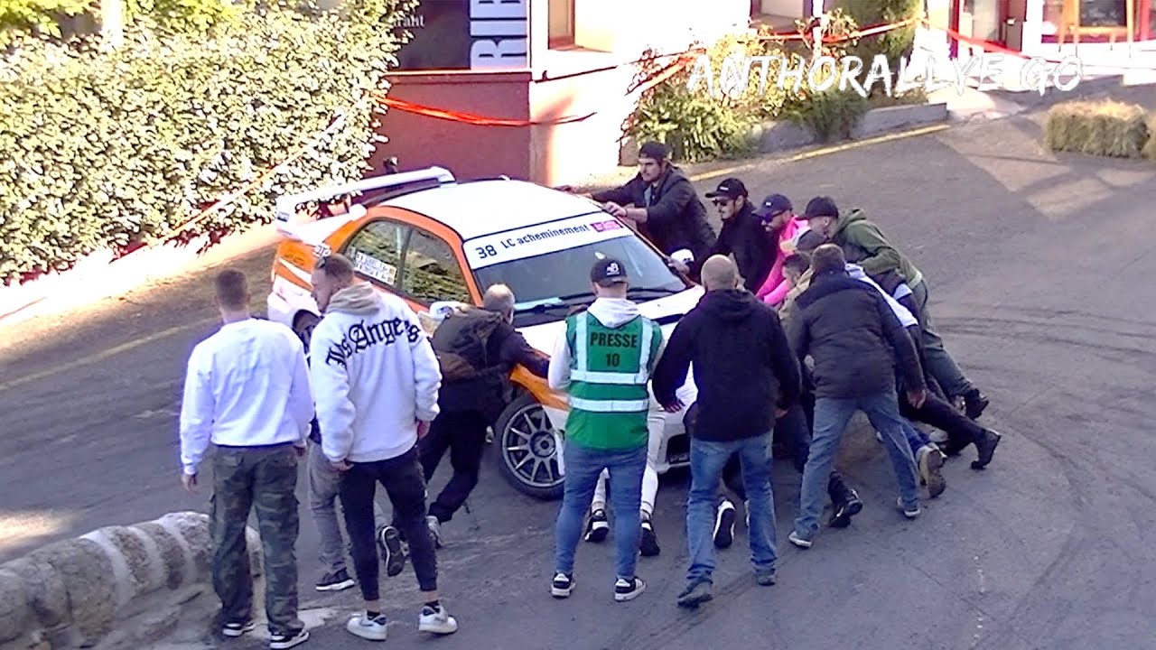 Mistakes & Show | Rallye des Fenouillèdes 2023