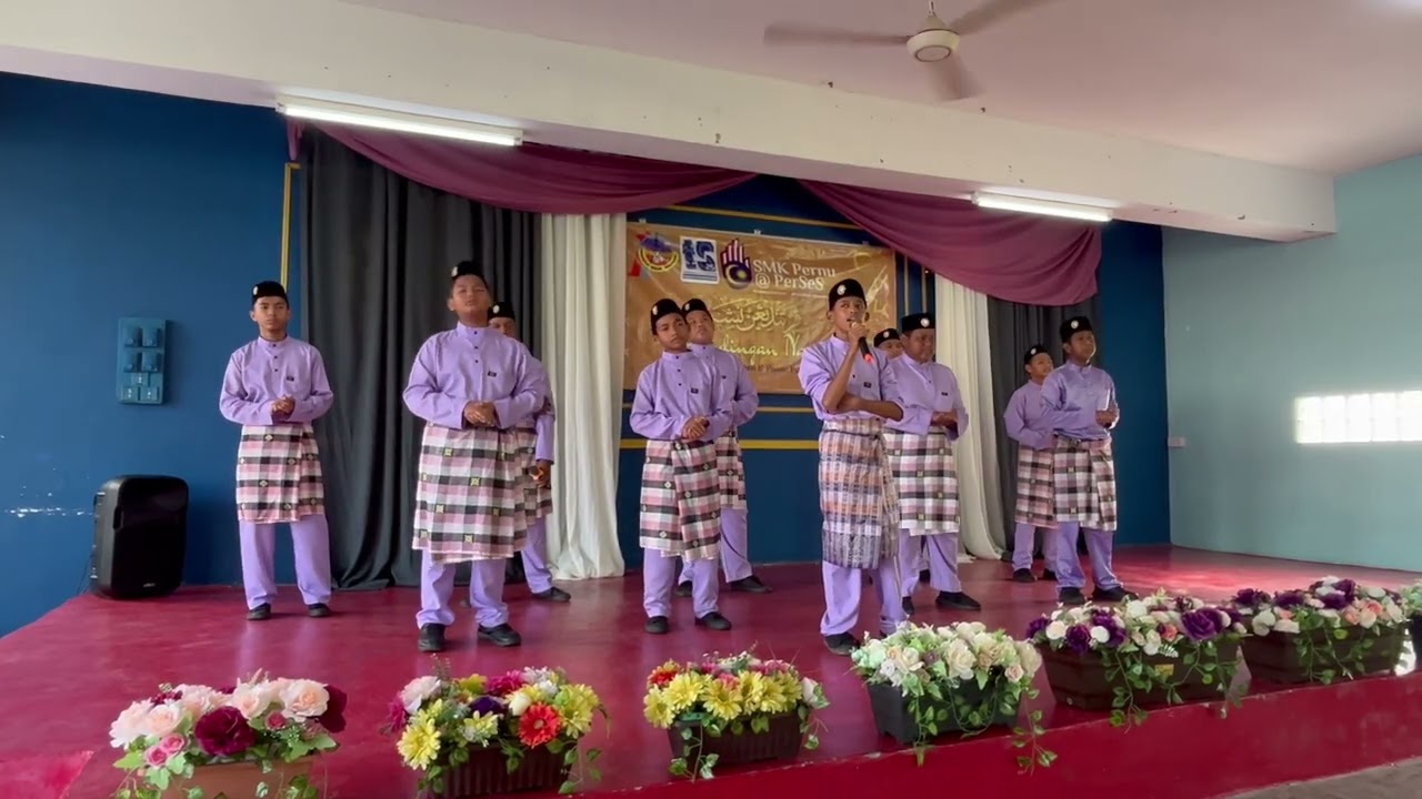 Nasyid Lagu RASULULLAH 
