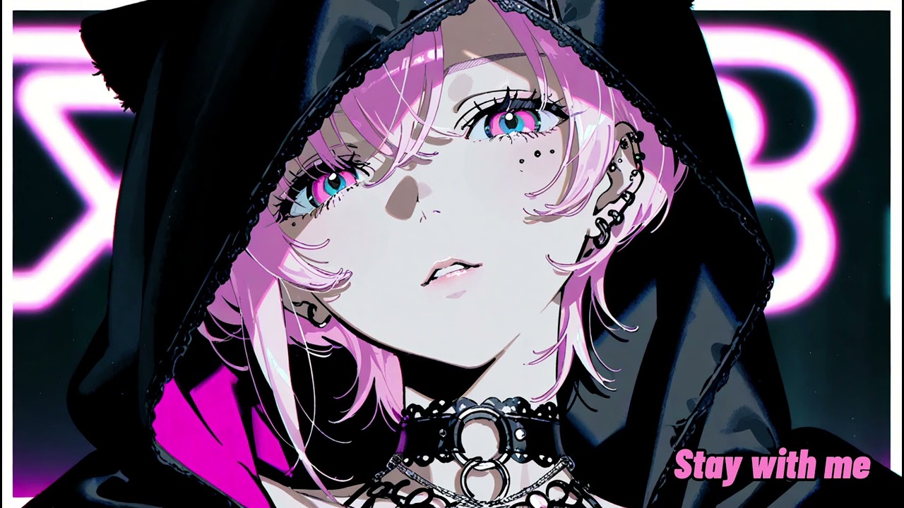 SugarVeil – stay with me (Nightcore)