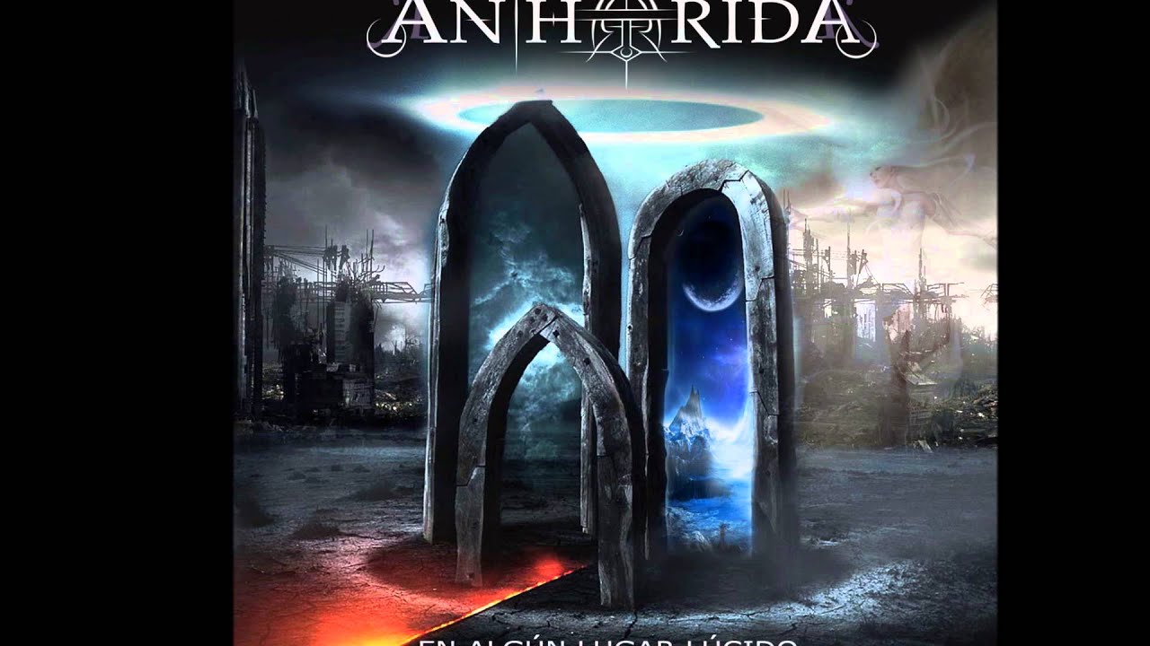 AnthAridA - En Algún Lugar Lúcido