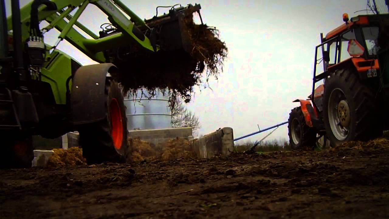 Claas i Ursus się nie nudzą ,bo się w polu dziś wybrudzą czyli Obornik 2014 ☆★☆MIKOPIOMEN ☆★☆