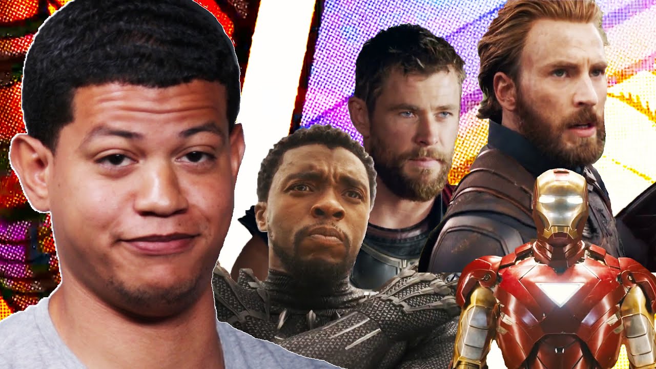 Who Is The Best Avenger? **SPOILER ALERT**