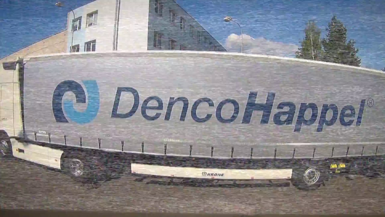 One of DencoHappel's Production Facilities in Europe