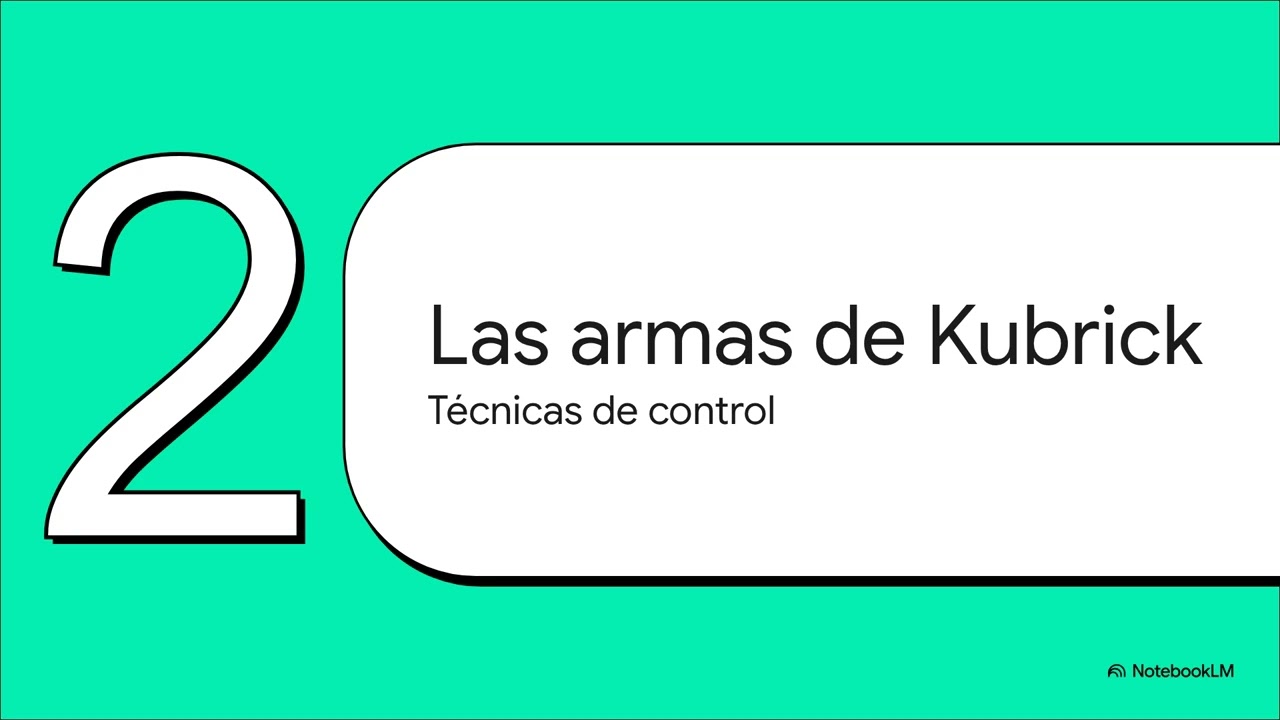 El control en La naranja mecánica (Kubrick, 1971).