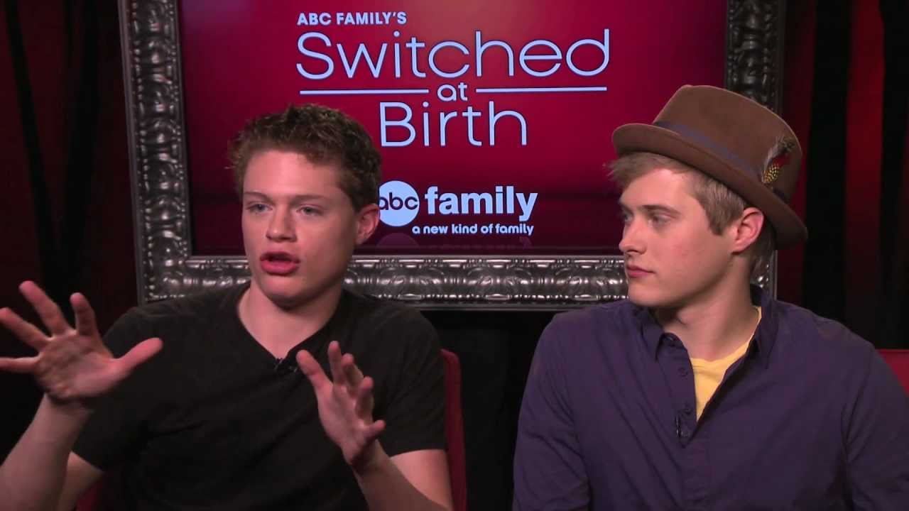 Switched at Birth - Triangles, Switchsters & Other Relationships