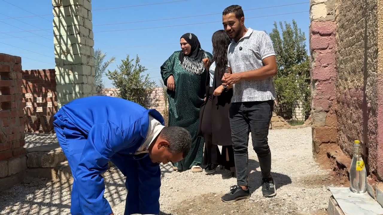 مليونير عمل نفسه عامل نظافه عشان يختبر عريس بنته وامه ! شوفوا حصل اى