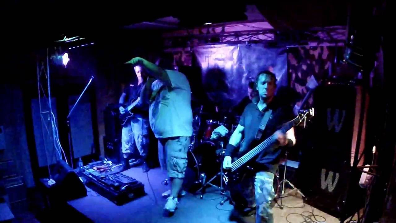 LEGION - Marfa - Live @ La Tevi - Cluj-Napoca