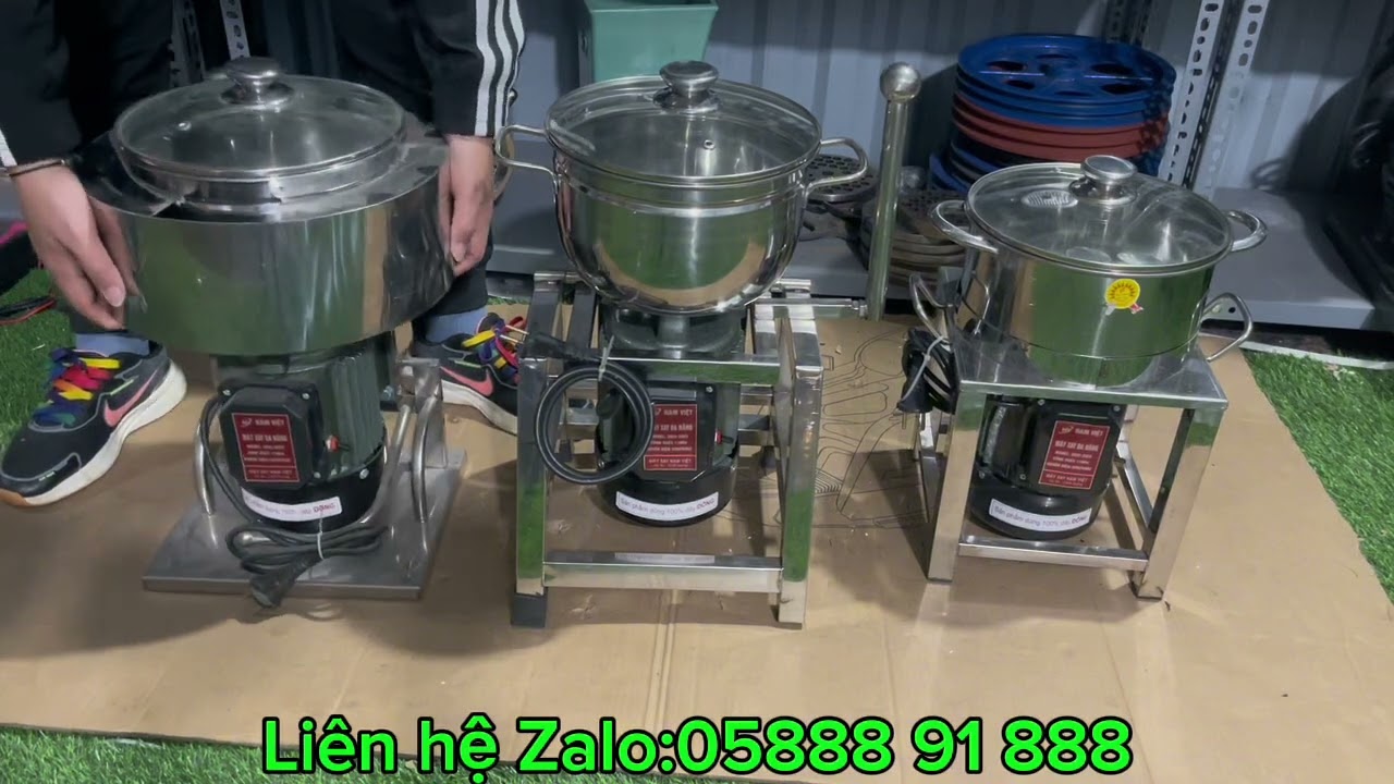 MÁY XAY ĐA NĂNG CÔNG SUẤT 1100W VỚI 3 THIẾT KẾ KHÁC NHAU THEO NHU CẦU