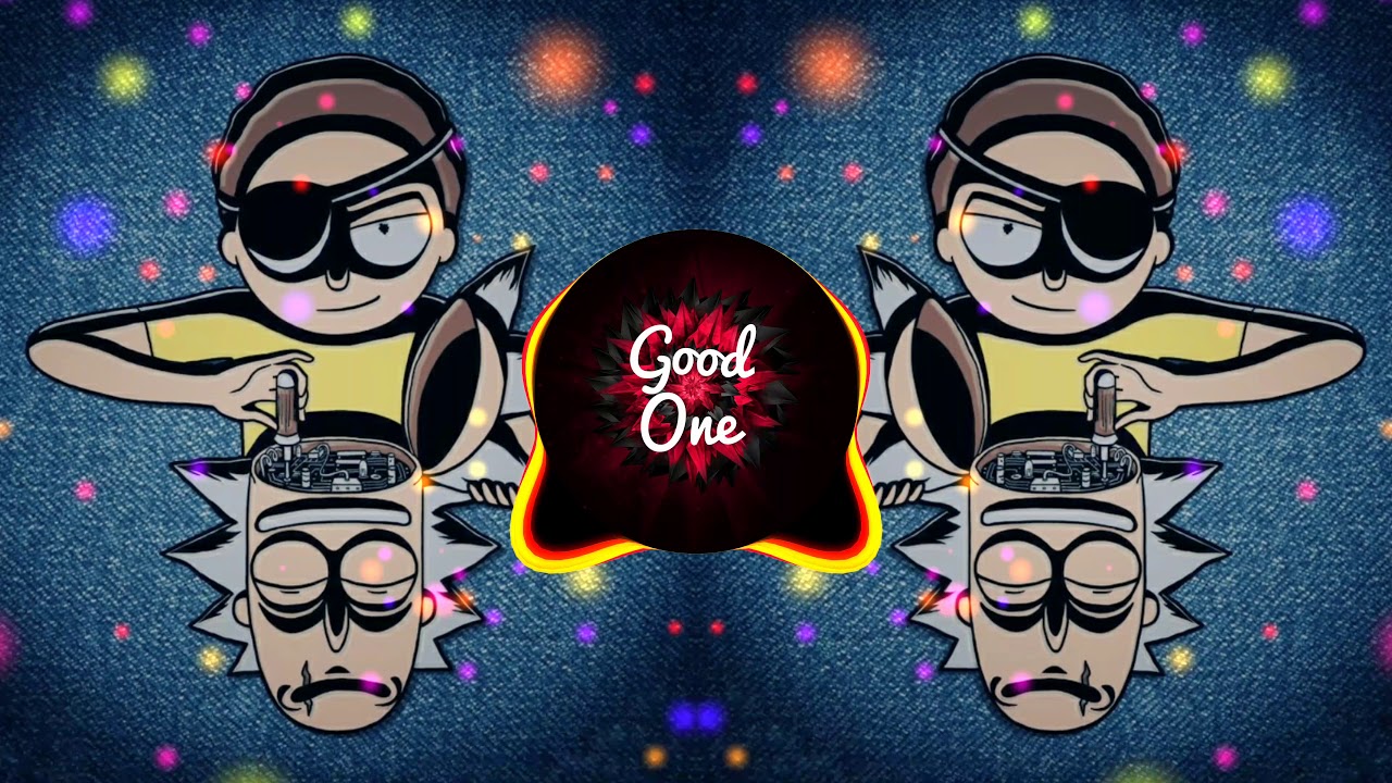 Rick & Morty EVIL MORTY [Trap Remix] 4K (Good One)