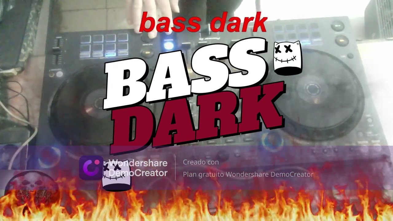 BASS DARK HARD TECH