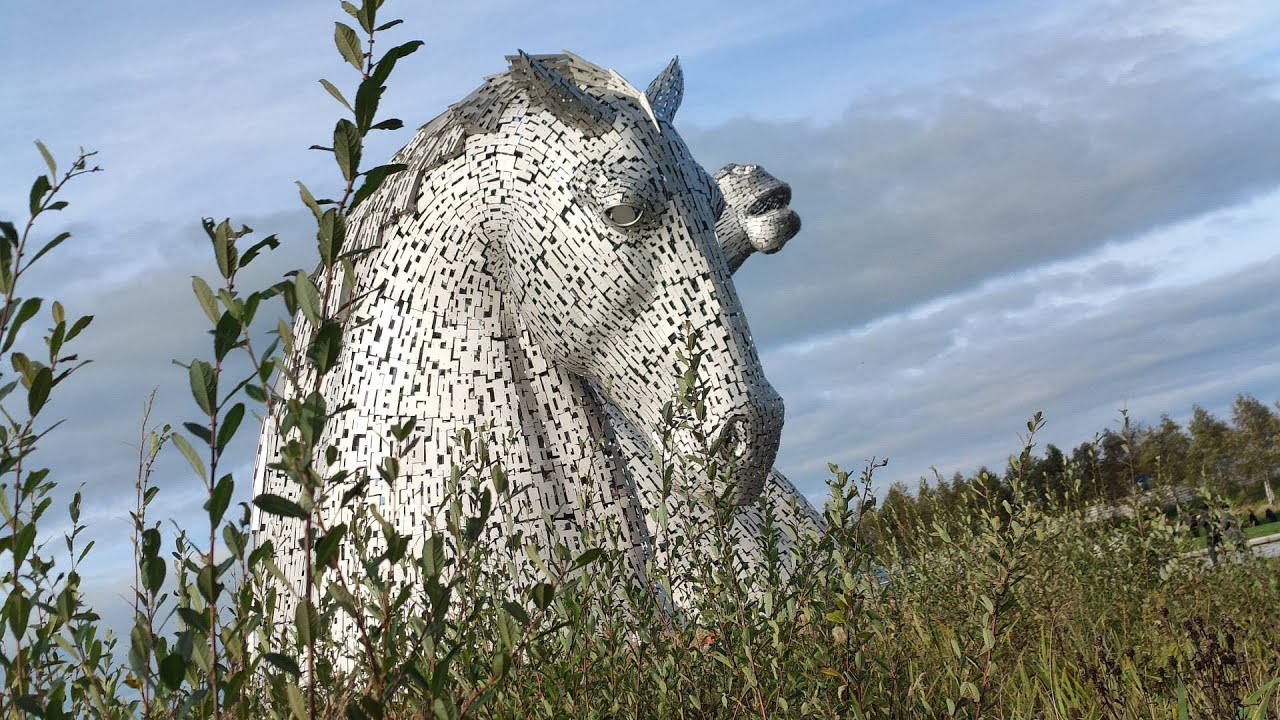 Scotland September 2023,  Isle of Skye, Inverewe, West Wemyss and home.