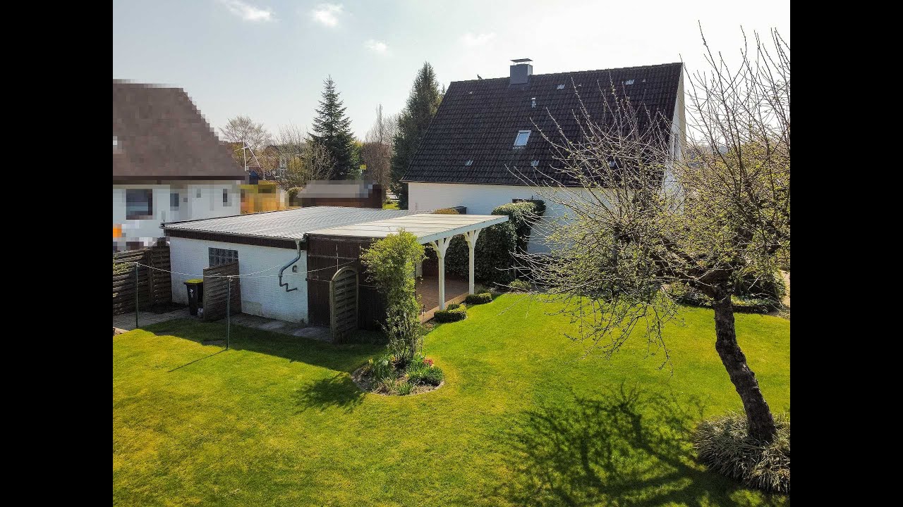 Verkauf: Einfamilienhaus in Süderbrarup - Mehr als ein Haus - ein ZUHAUSE!