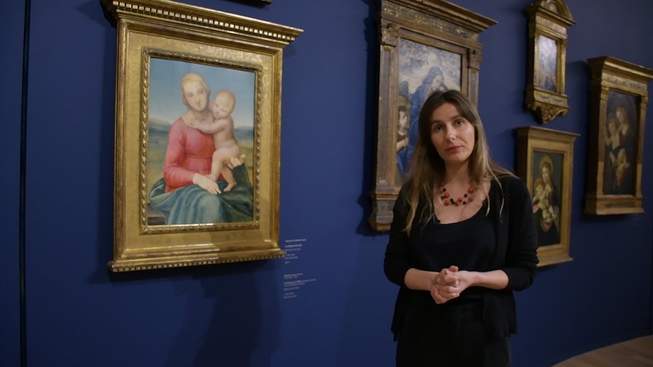 #ElSoumayaEnCasa | A 500 años de Raffaello Sanzio