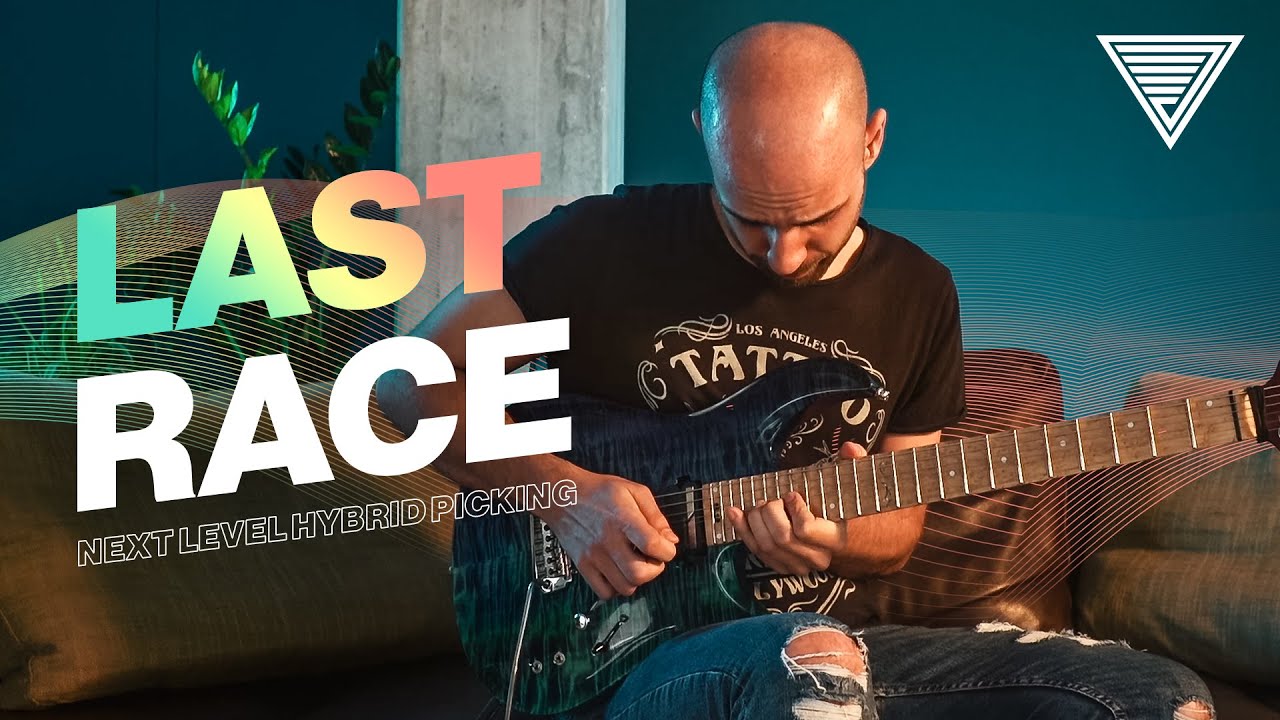 Claudio Pietronik - Last Race (Advanced Solo)